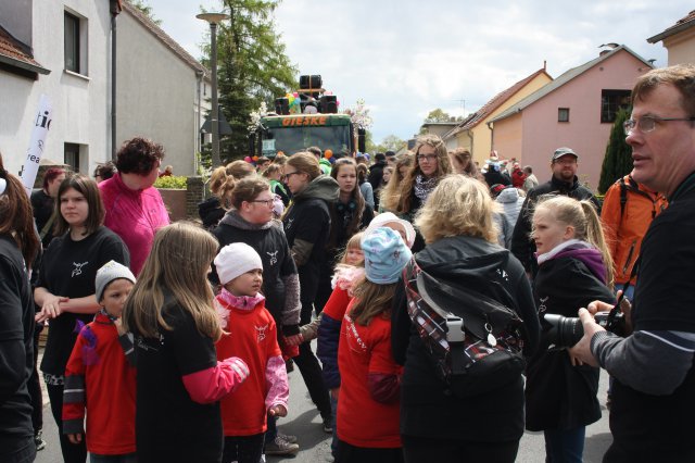 138. Baumblütenfest