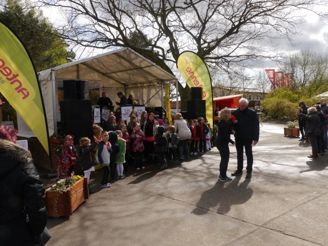 138. Baumblütenfest