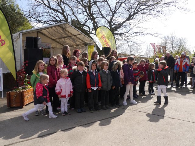 138. Baumblütenfest