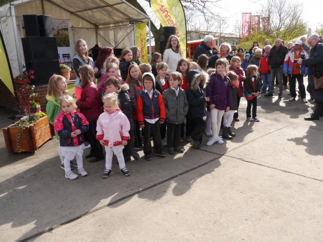 138. Baumblütenfest
