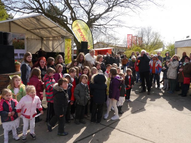 138. Baumblütenfest