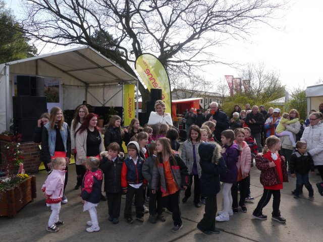 138. Baumblütenfest