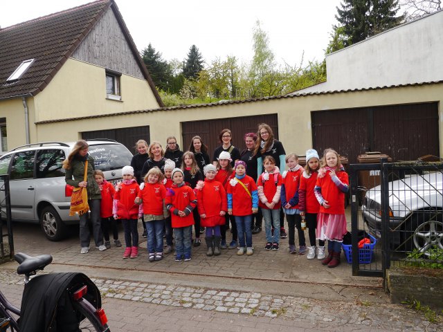 138. Baumblütenfest