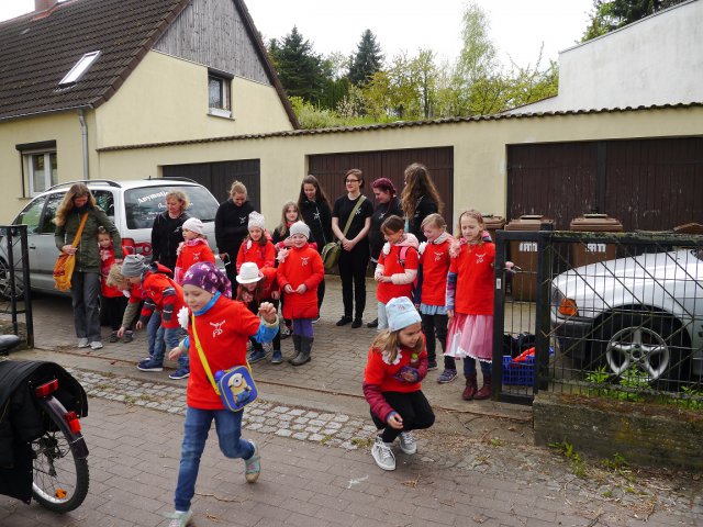 138. Baumblütenfest