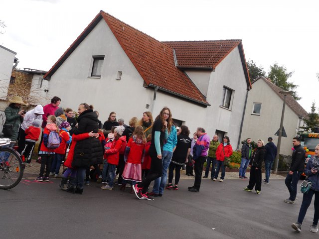 138. Baumblütenfest