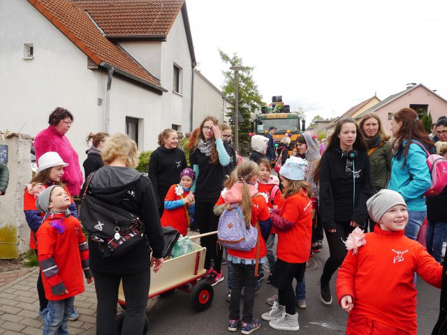 138. Baumblütenfest