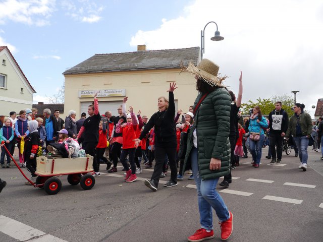 138. Baumblütenfest