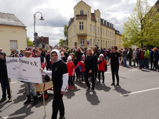 138. Baumblütenfest