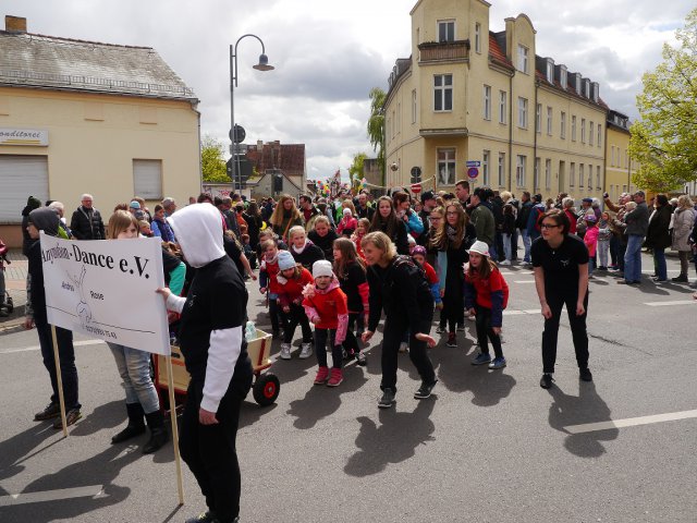 138. Baumblütenfest
