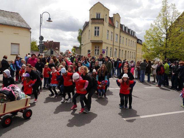 138. Baumblütenfest