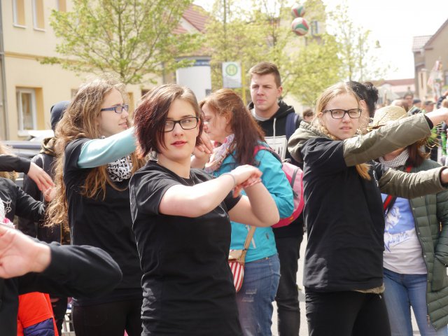 138. Baumblütenfest