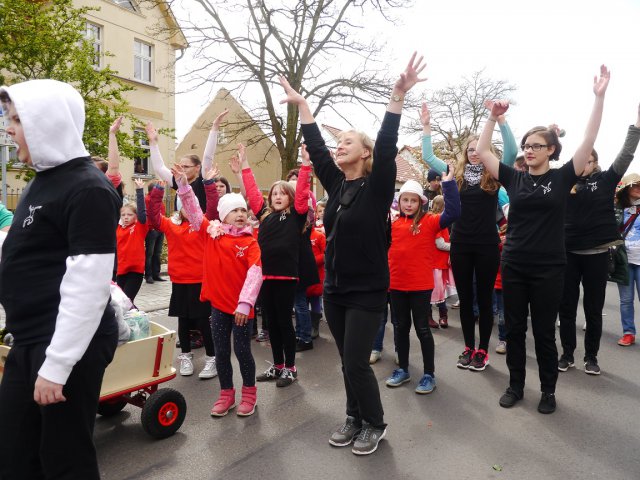 138. Baumblütenfest