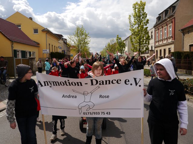 138. Baumblütenfest