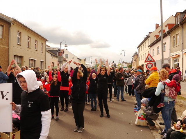 138. Baumblütenfest