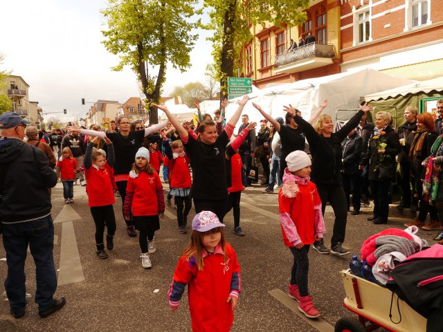 138. Baumblütenfest