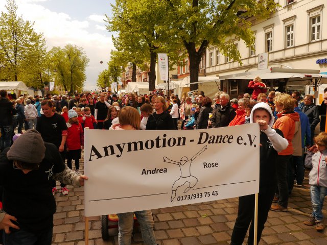 138. Baumblütenfest