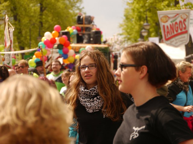 138. Baumblütenfest