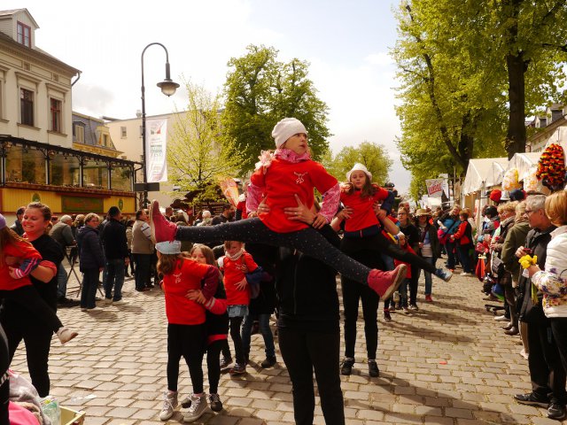 138. Baumblütenfest