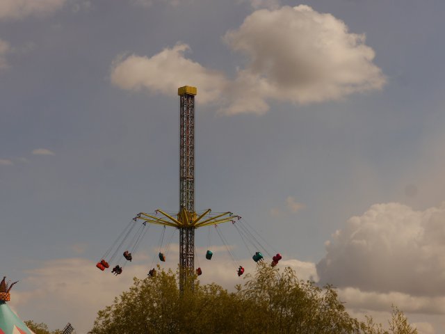 138. Baumblütenfest