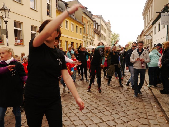 138. Baumblütenfest