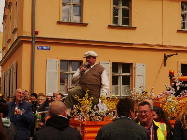 138. Baumblütenfest