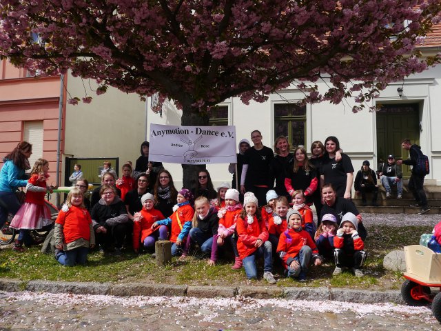 138. Baumblütenfest