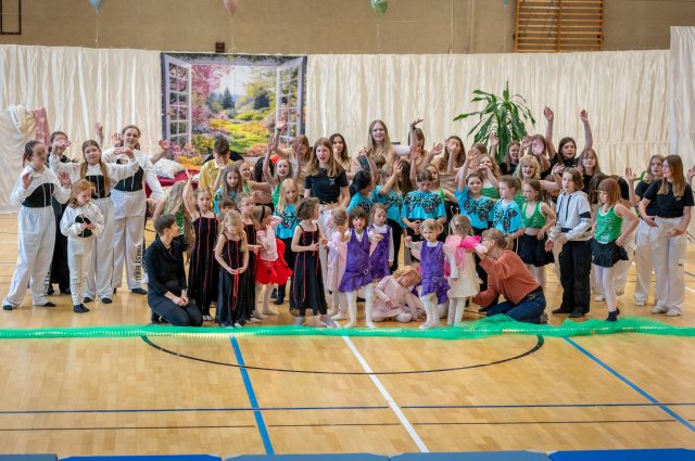 Traum 2025 - Veranstaltung